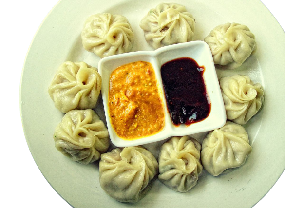 chocolate-momos